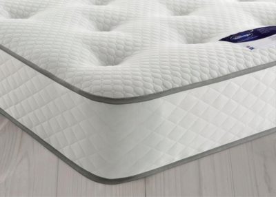 Silentnight - Levison 1000 Orthopedic - Kingsize Mattress